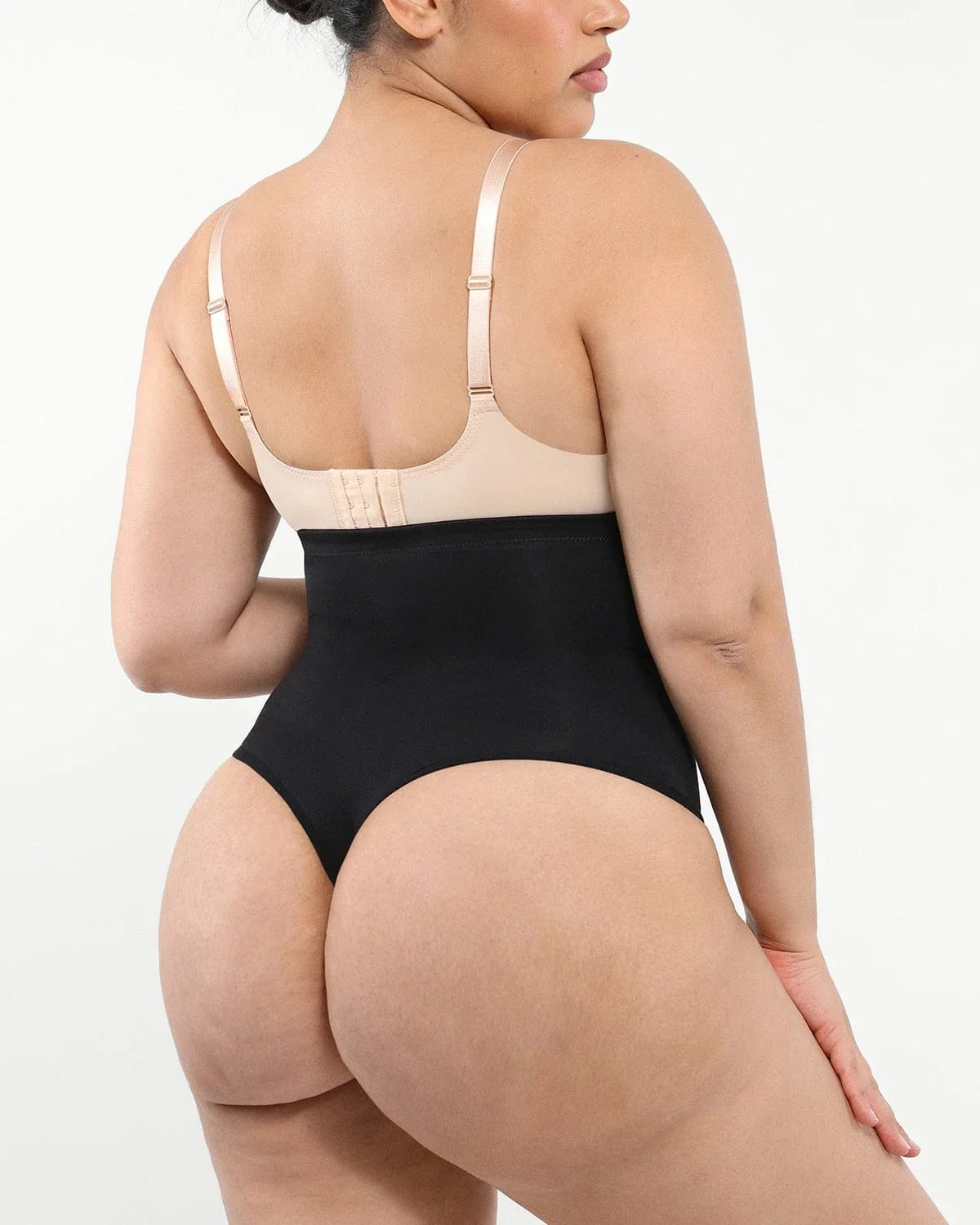 Bare Essentials™ AirSlim® Side Zip Thong