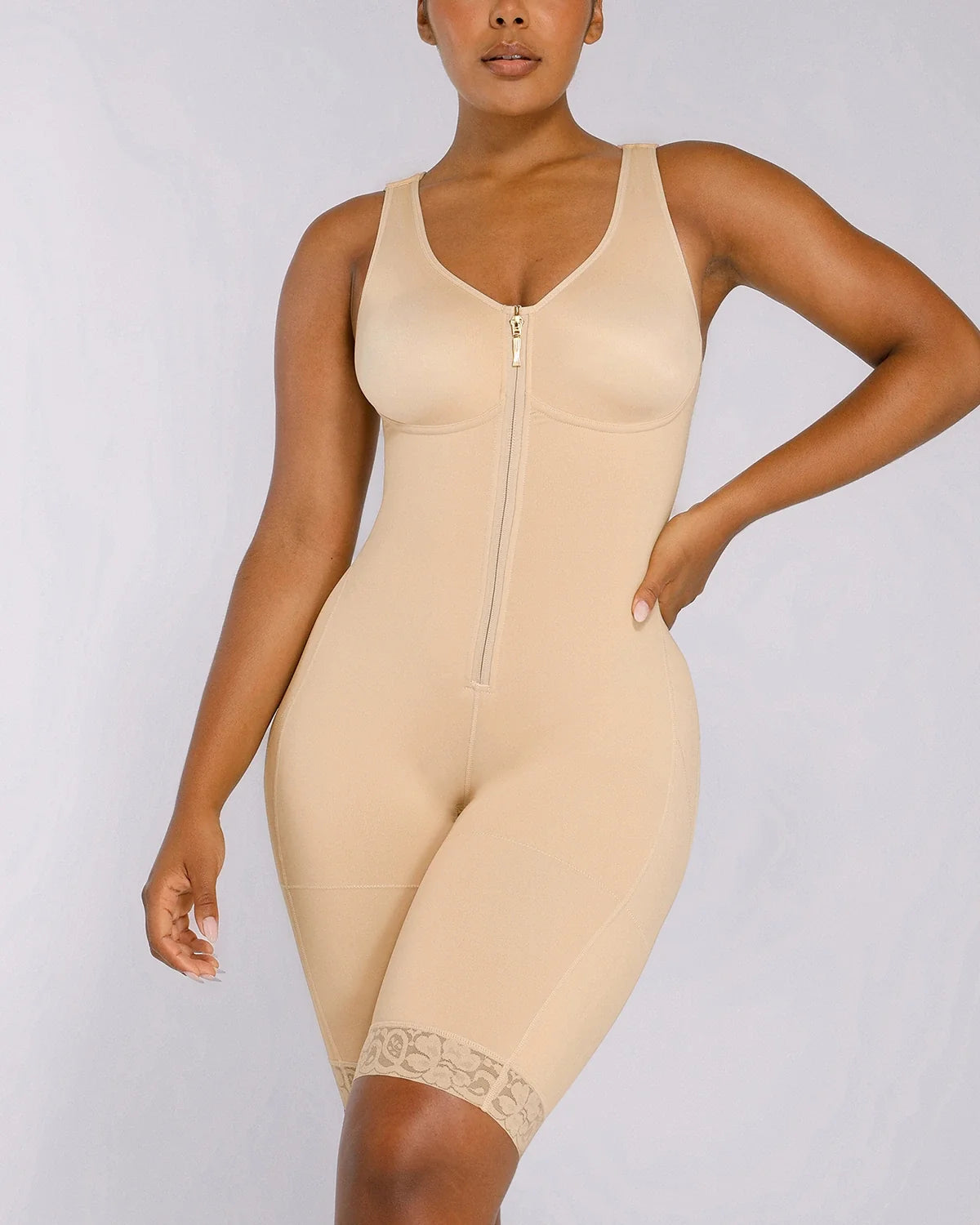 BOOT-YEAH™ AirSlim® Full Coverage Bodysuit