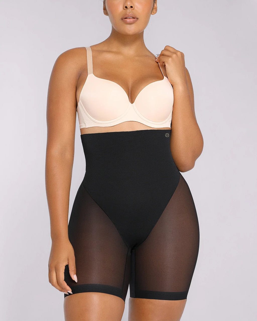 Push-Up Bra + MeshSmooth Short Bundle