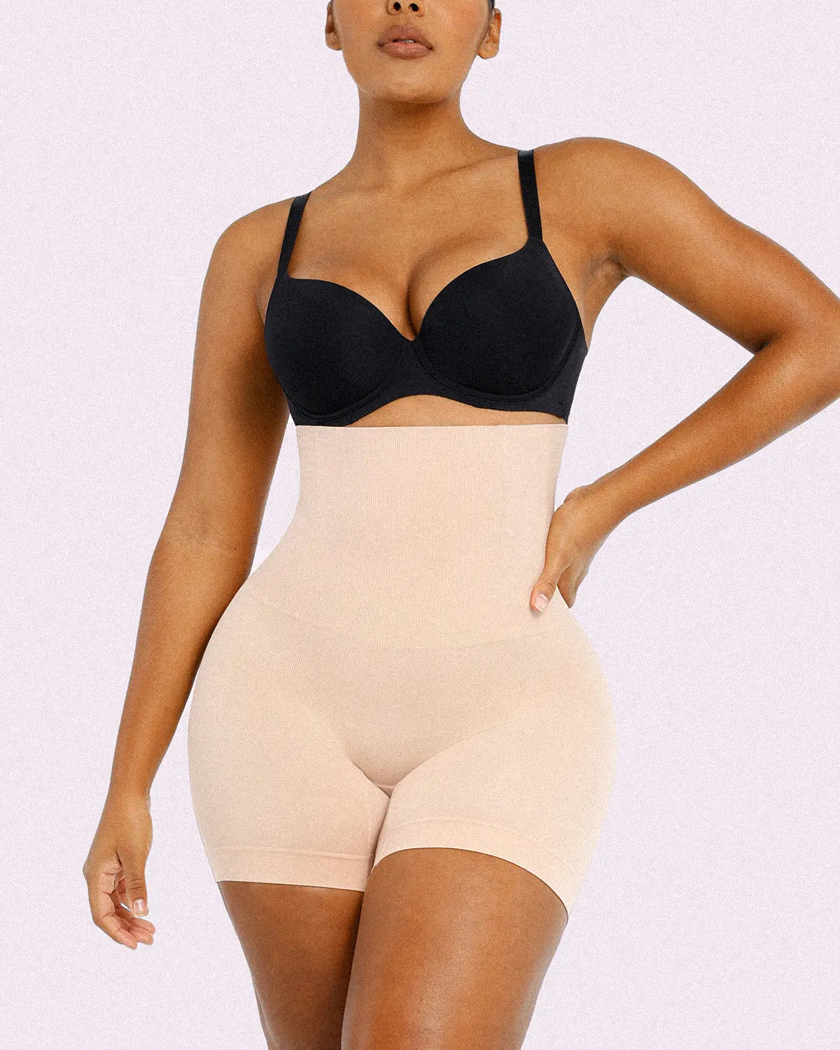 Bare Essentials™ Skin Flow Eco Contour Seamless Thong