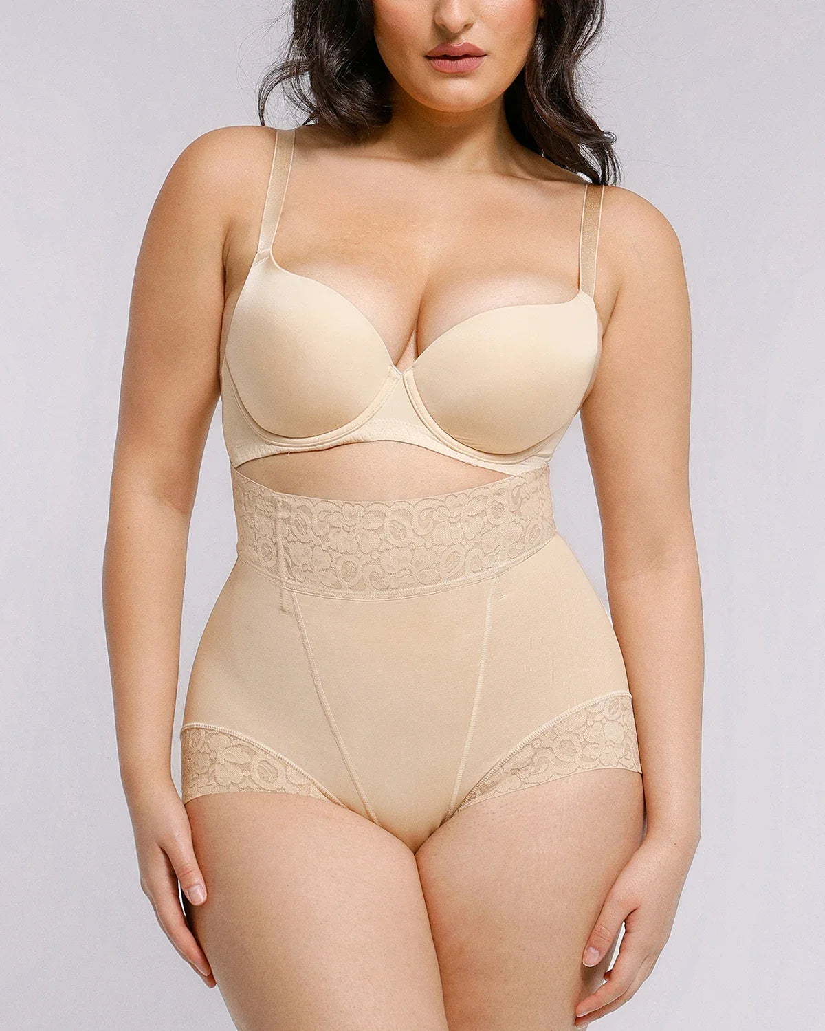 Bare Essentials™ AirSlim® Mid-Rise Shaper Brief