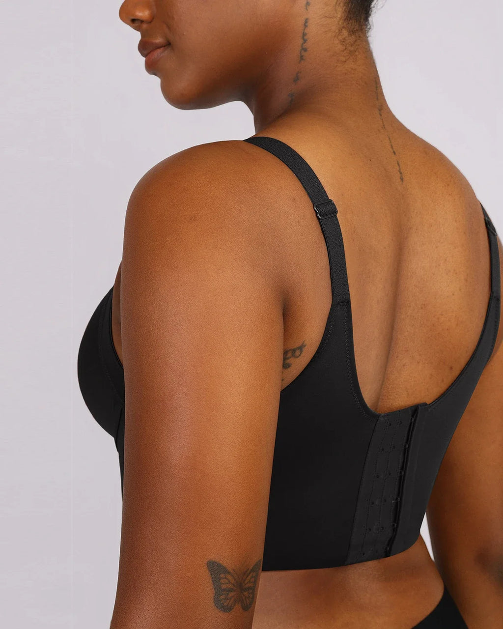 Bare Essentials™ AirSlim® Back Smoothing Underwire Push-Up Bra
