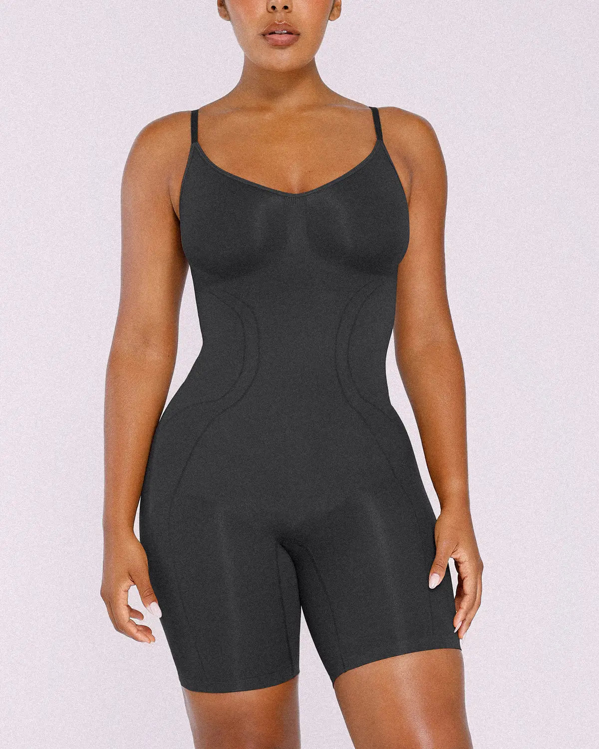 Bare Essentials™ Skin Flow Seamless Smoothing Bodysuit