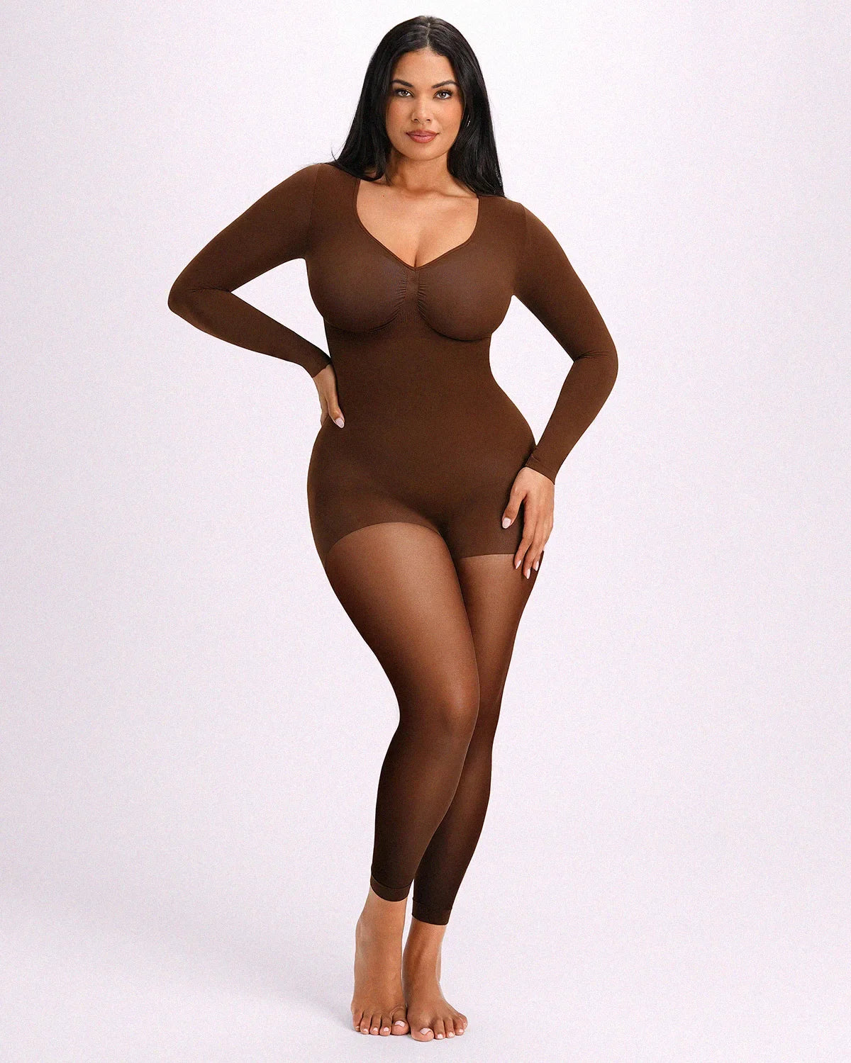 MistWeave™ Skin Flow Full Coverage Bodysuit