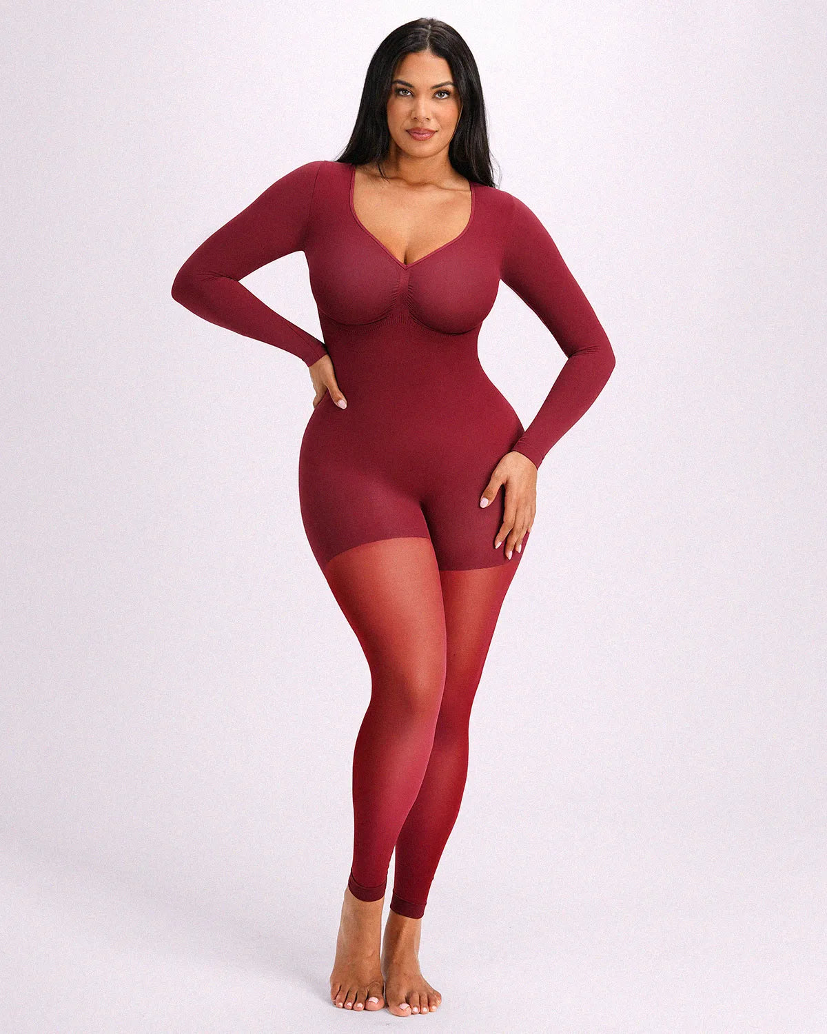 MistWeave™ Ready-To-Go Full Coverage Bodysuit