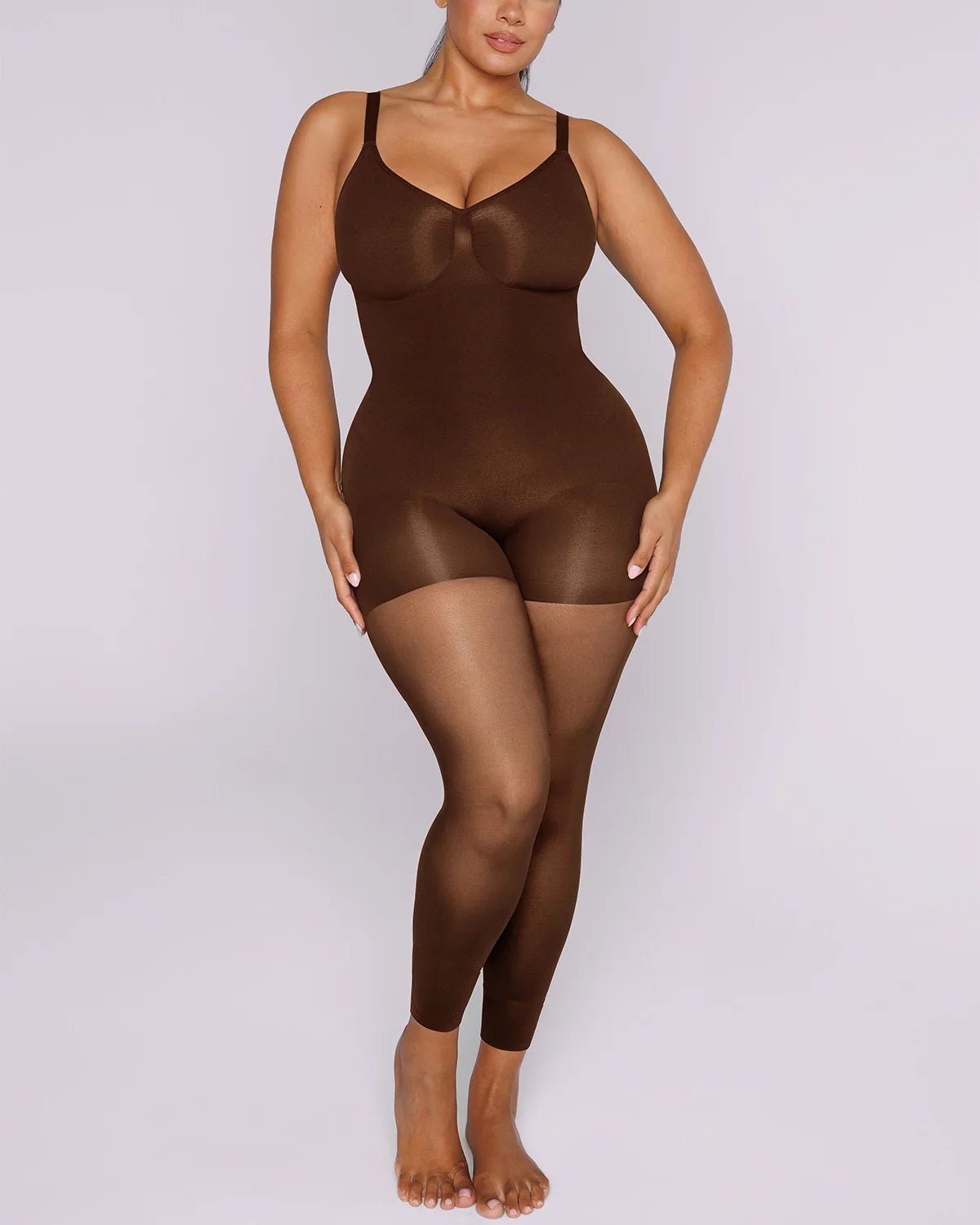 MistWeave™ Ready-To-Go Full Coverage Bodysuit