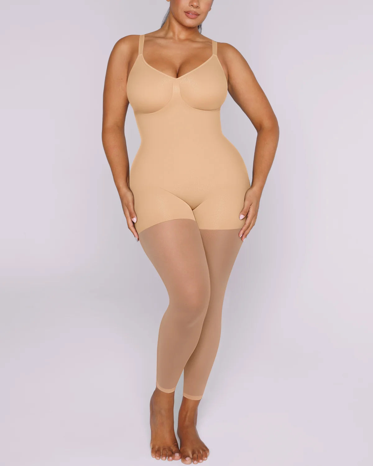 MistWeave™ Skin Flow Full Coverage Bodysuit