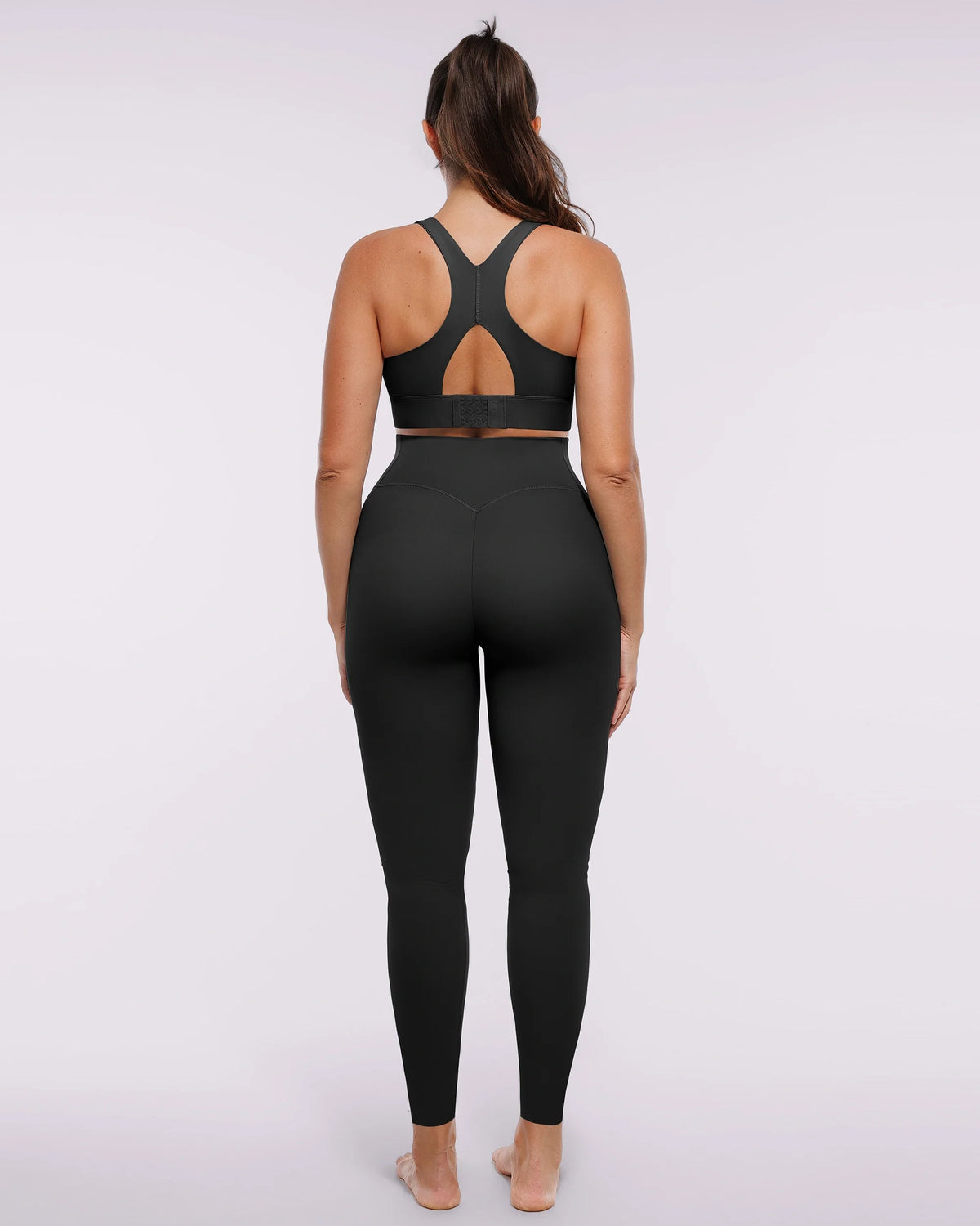 NeoSweat® AirSlim® Cutout Medium Impact Sports Bra