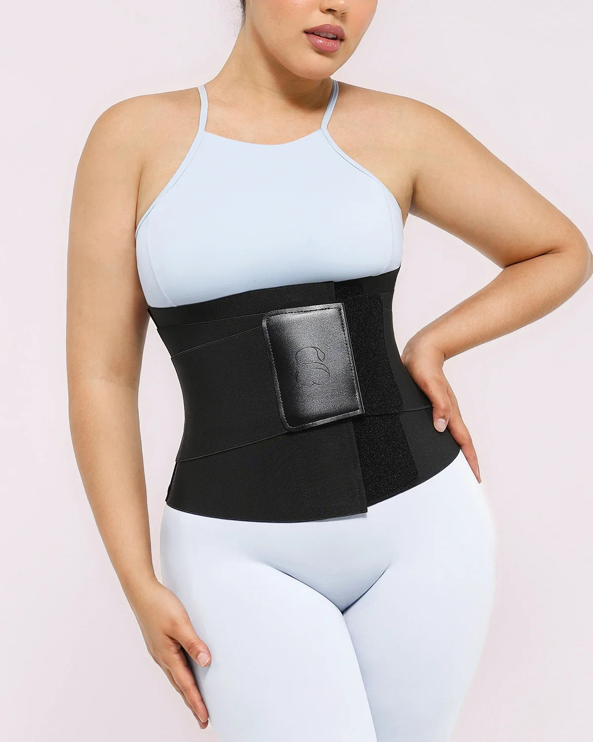 NeoSweat® AirSlim® Triple Compression Latex Waist Trainer