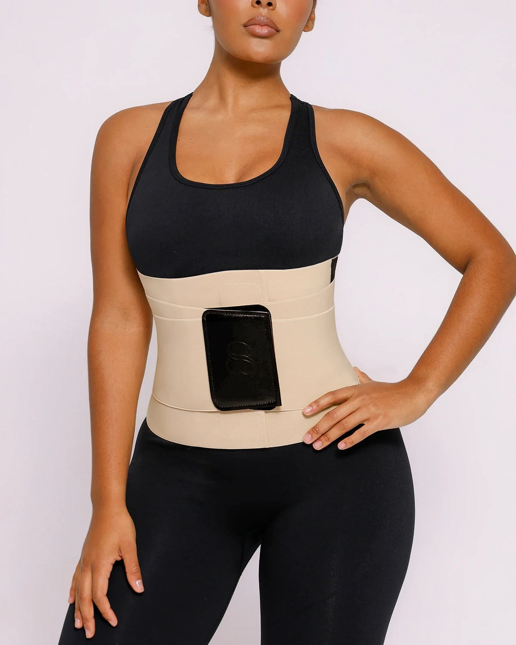 NeoSweat® AirSlim® Triple Compression Latex Waist Trainer