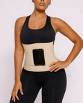 NeoSweat® AirSlim® Triple Compression Latex Waist Trainer