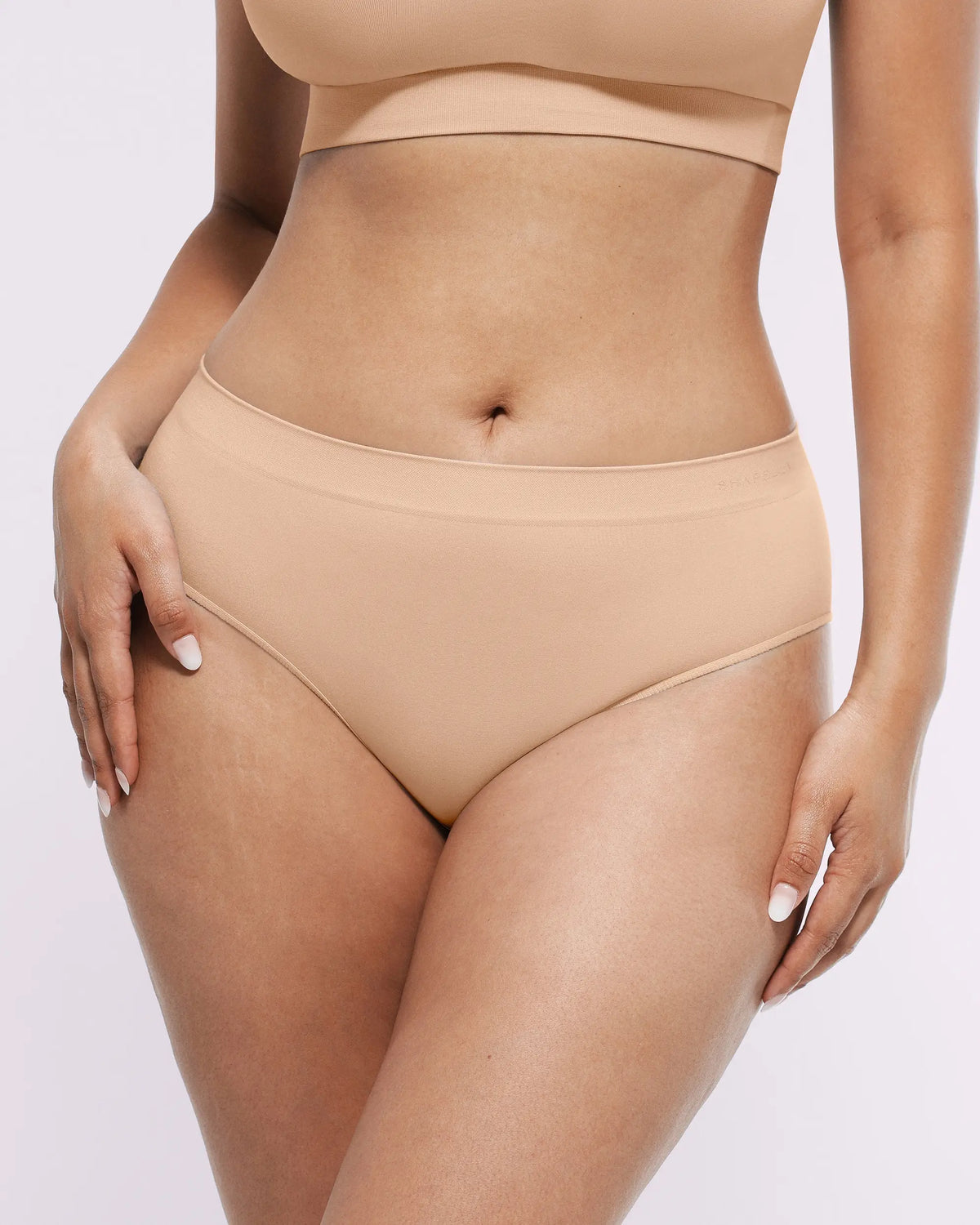 OceanHug™ Oyster Reborn Smoothing Brief