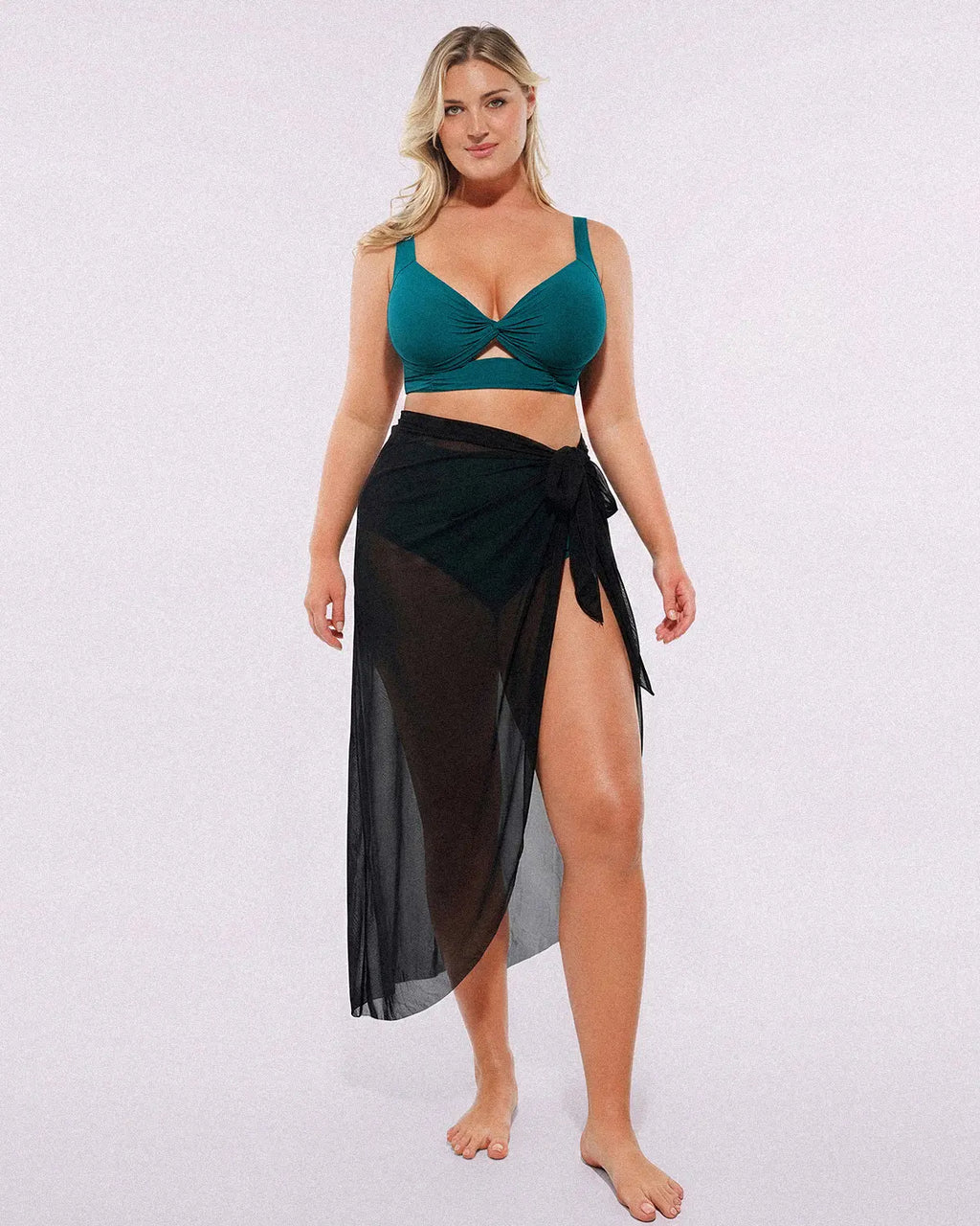 Shapellx® Side Tie Maxi Sarong