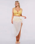 Shapellx® Side Tie Maxi Sarong