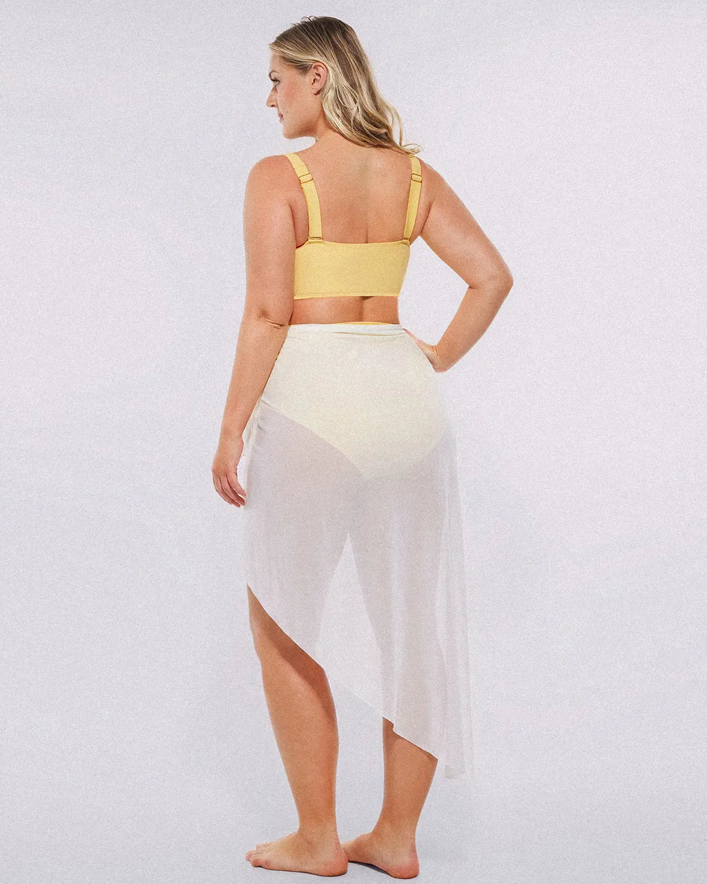 Shapellx® Side Tie Maxi Sarong