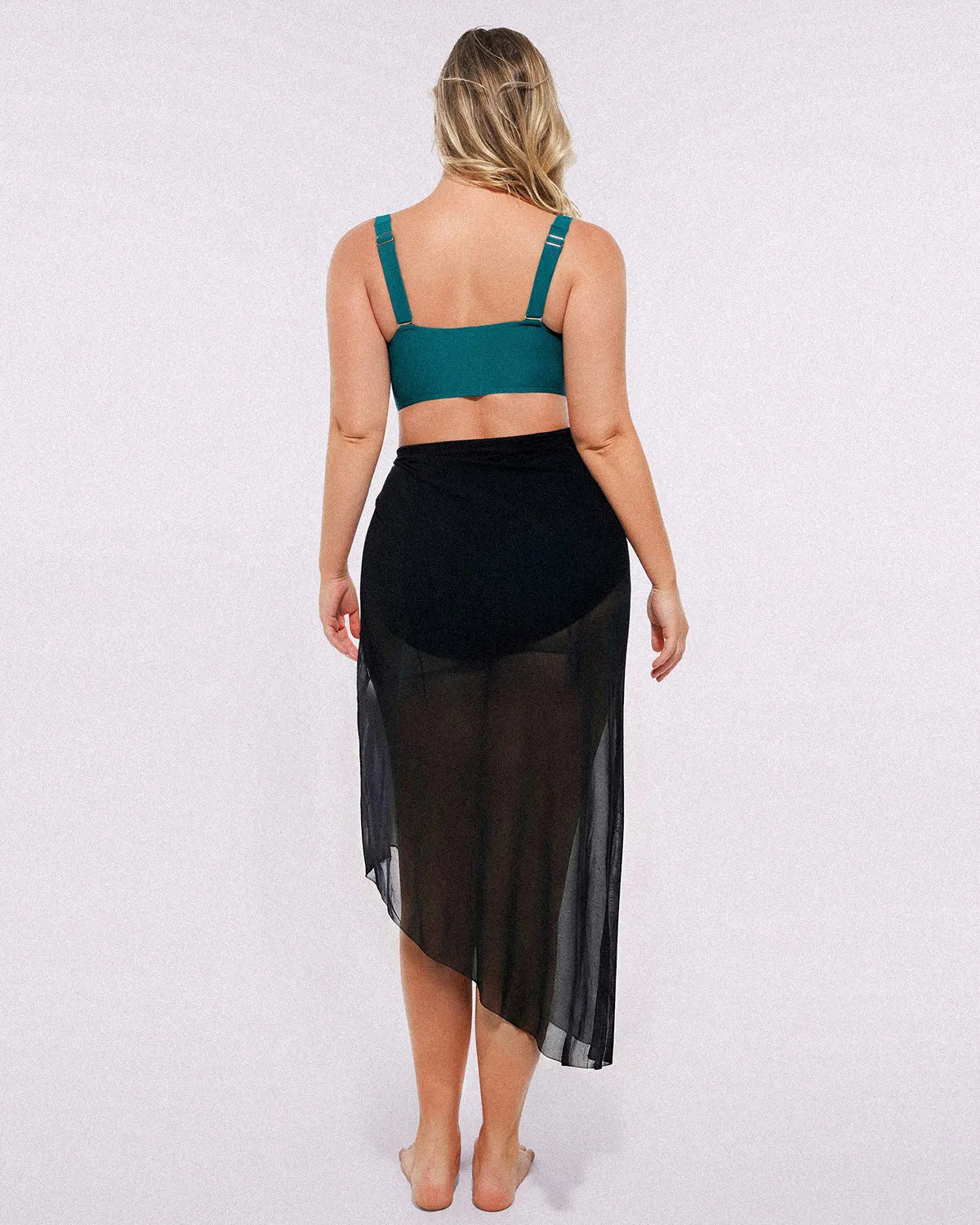 Shapellx® Side Tie Maxi Sarong